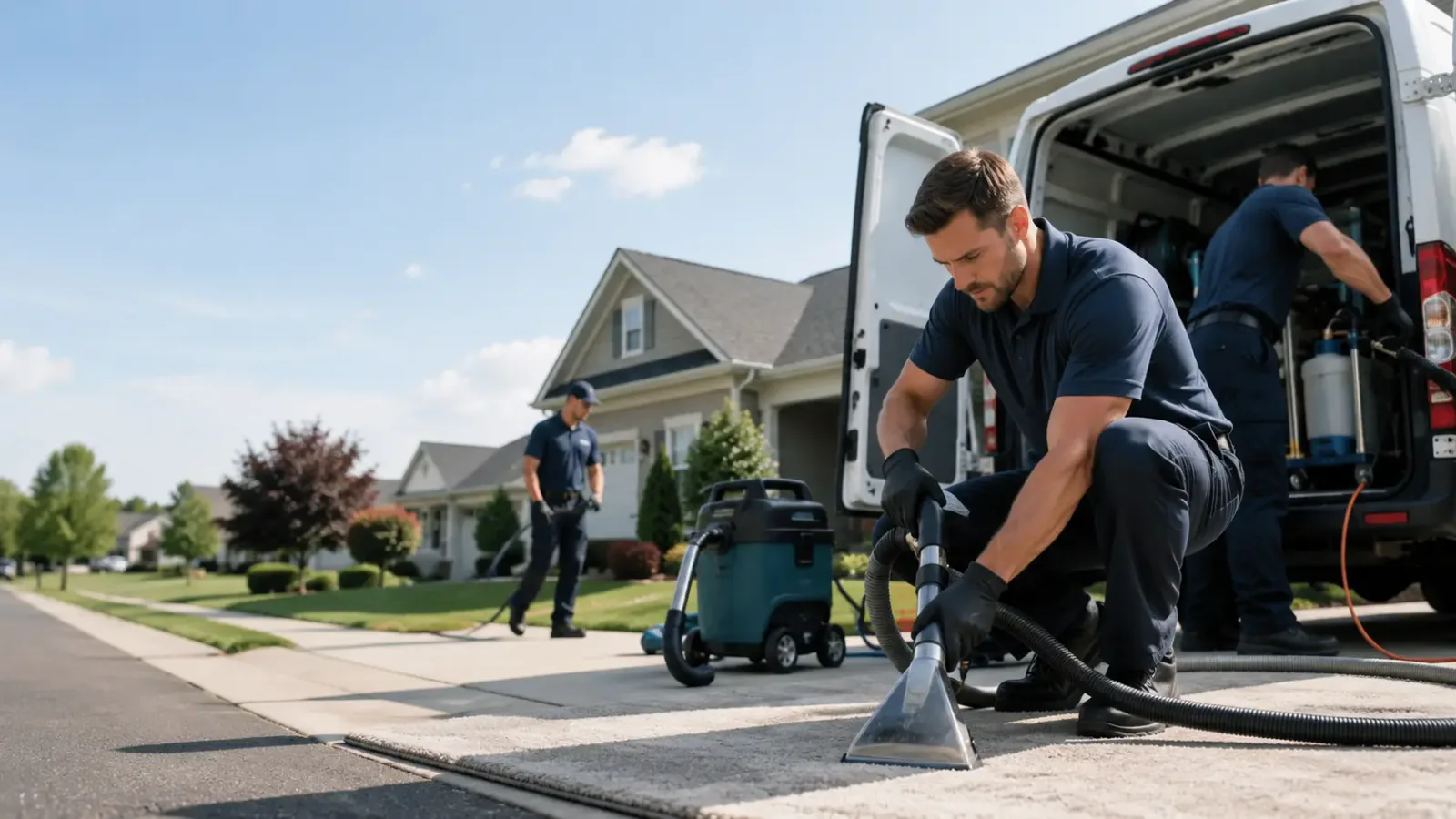 Pet Odor Removal service in Winters, CA